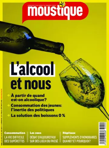 Moustique Magazine - 1er Février 2020