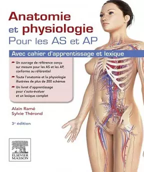 Anatomie et physiologie pour les AS et AP