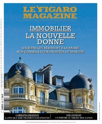 Le Figaro Magazine Du 2 au 8 Juin 2023