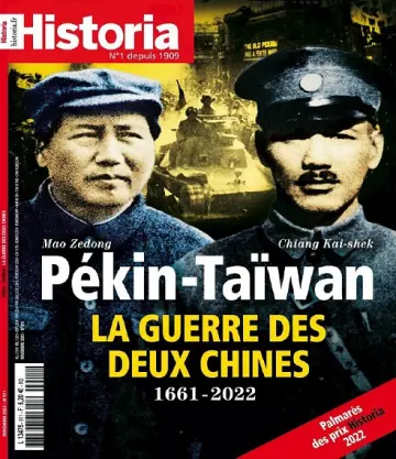 Historia N°911 – Novembre 2022