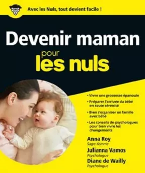 Devenir maman pour les Nuls