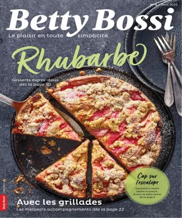 Betty Bossi N°4 – Avril 2023