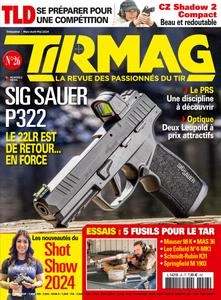 Tirmag N.26 - Mars-Avril-Mai 2024