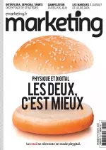 Marketing N°210 – Septembre 2018