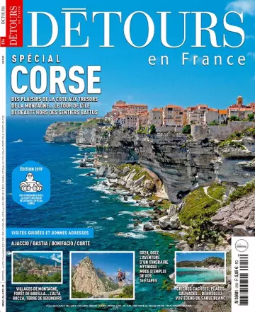 Détours En France N°216 – Juin 2019