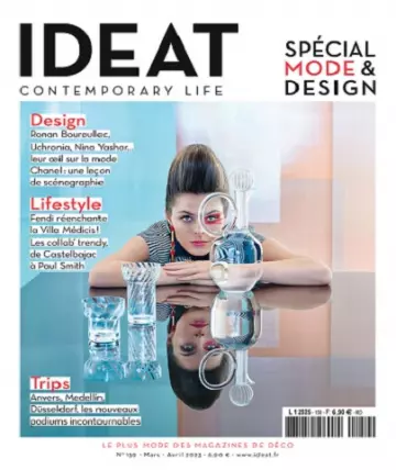 Ideat France N°159 – Mars-Avril 2023