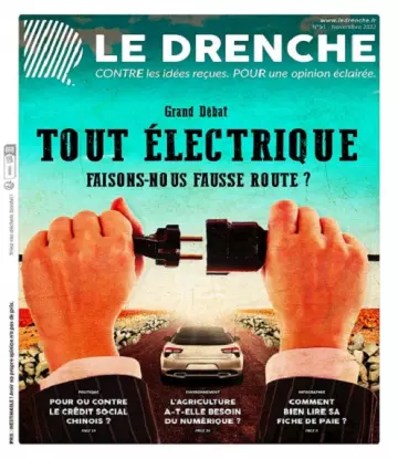 Le Drenche N°51 – Novembre 2022