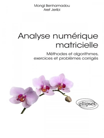 AREF JERIBI - ANALYSE NUMÉRIQUE MATRICIELLE