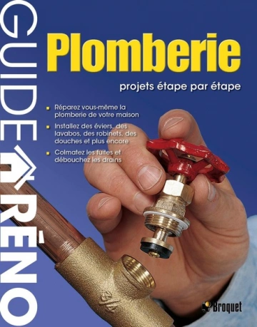 Plomberie : Projets étape par étape