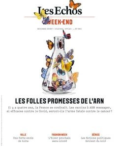 Les Echos Week-end - 15 Mars 2024