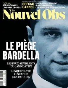 Le Nouvel Obs - 16 Mai 2024