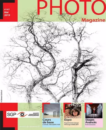 Photo Magazine N°147 – Mai 2019