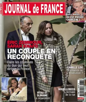 Journal De France N°75 – Mars 2022