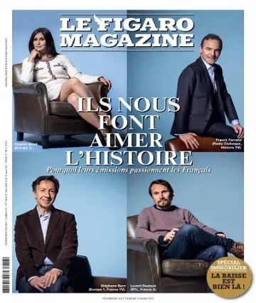 Le Figaro Magazine Du 24 au 30 Mars 2023