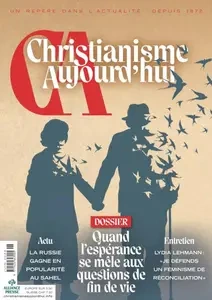 Christianisme Aujourd'hui - Juin 2024