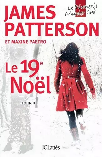 Le 19e Noël - James Patterson