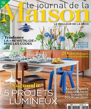 Le Journal De La Maison N°551 – Mai 2023