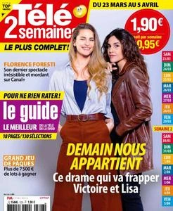 Télé 2 Semaines - 23 Mars 2024