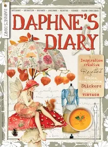 Daphne's Diary Francais - 1 Octobre 2024