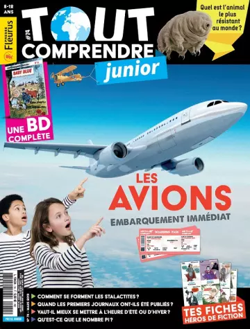 Tout Comprendre Junior N°74 – Mars 2019