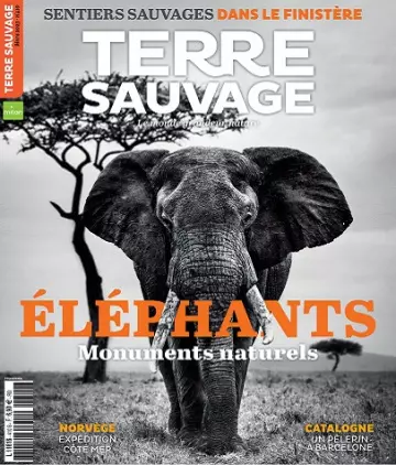 Terre Sauvage N°410 – Mars 2023