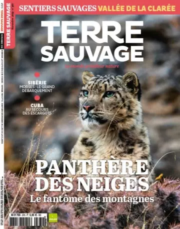 Terre Sauvage - Novembre 2019