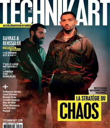 Technikart N°262 – Septembre 2022