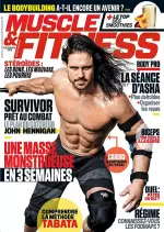 Muscle et Fitness N°373 – Décembre 2018