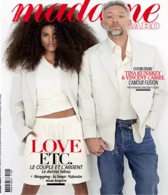 Madame Figaro Du 5 Février 2021