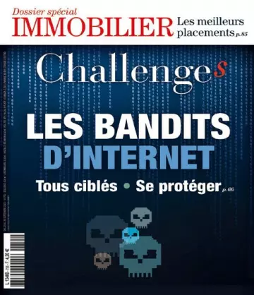 Challenges N°755 Du 22 au 28 Septembre 2022