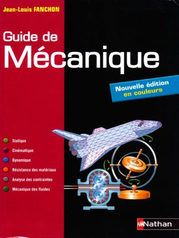 Guide de mécanique