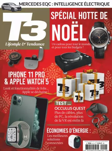 T3 France - Novembre-Decembre 2019