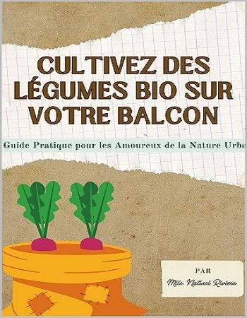 Cultivez 10 Légumes Bio sur Votre Balcon-