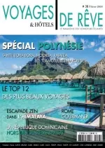 Voyages & Hôtels de rêve - Hiver 2018