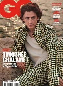 GQ France - Novembre 2023