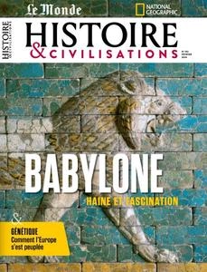 Le Monde Histoire & Civilisations - Février 2024