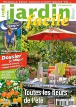 Jardin Facile N°110 - Juillet/Aout 2017