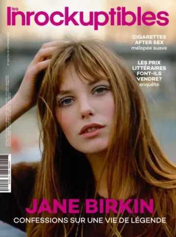 Les Inrockuptibles - 23 Octobre 2019