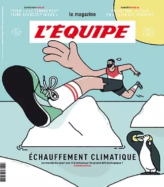 L’Equipe Magazine N°1993 Du 7 Novembre 2020