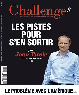 Challenges N°658 Du 11 au 17 Juin 2020