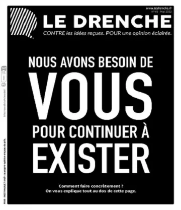 Le Drenche N°46 – Mai 2022