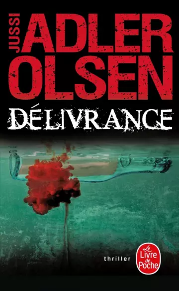 JUSSI ADLER OLSEN...DÉLIVRANCE