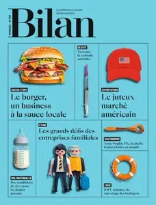 Bilan - Octobre 2024