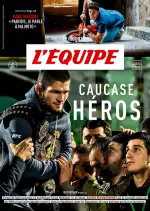 L’Équipe Magazine N°1892 Du 20 Octobre 2018