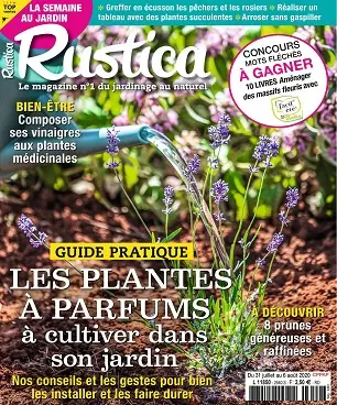 Rustica N°2640 Du 31 Juillet 2020