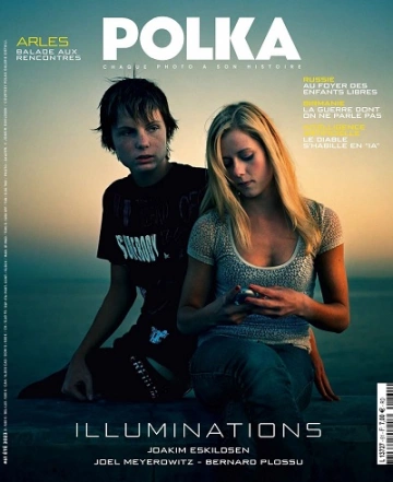 Polka Magazine N°61 – Été 2023