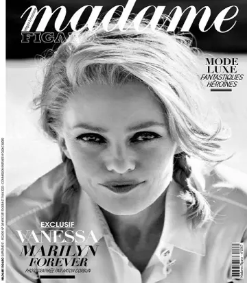 Madame Figaro Du 6 Mai 2022