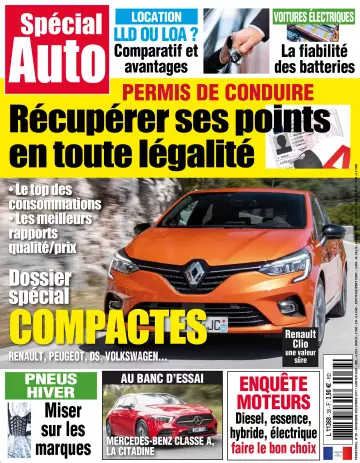 Spécial Auto - Novembre 2019 - Janvier 2020