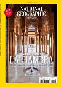 National Geographic France - Décembre 2023