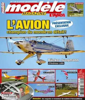 Modèle Magazine N°858 – Mars 2023